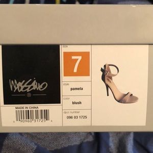 Mossimo 4 inch heels